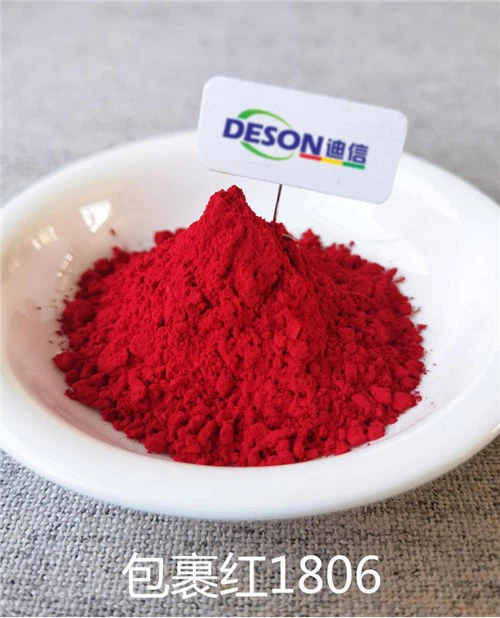 Glaze lí Cuimsiú Dearg